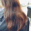 本日のヘアドネーション