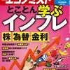 週刊エコノミスト 2022年02月08日号　とことん学ぶインフレ