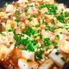 手作り麻婆豆腐　余ったら低糖質麺にかけて麻婆豆腐焼きそばも旨い　