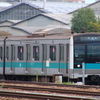 E233系2000番台松戸車（ﾏﾄ19編成）構内試運転