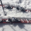 春スキー♪