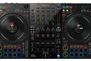 Pioneer DJ DDJ-FLX10 〜2ミックスからアカペラやインストバージョンを生成できるDJコントローラー