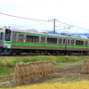 えちごトキめき鉄道ET127系回送（長総出場）