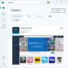 Windows 11 Amazon アプリストアの日本語版がプレオープンしていました