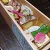 休日､晩ご飯､今夜は・・・なんと老舗「二傳」の料理で　😃⤴️