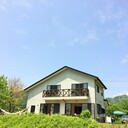 ハンモックと小さな畑のある暮らし