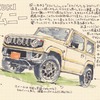 新型スズキジムニー JB64【デザイン観測的2018 カーオブザイヤー】