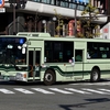 京都市バス 4038号車 [京都 200 か 4038]