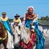 Kamehameha Day Parade カメハメハデーのパレード