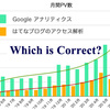 【はてなブログ】GoogleアナリティクスでPVが多いなと思ったら，PVが二重にカウントされていた話 → 解決しました！