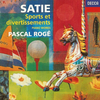 『Satie: Sports et divertissements - Piano Works』  Pascal Rogé 