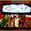 ２月２０日のおやじ弁当