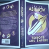 Robots and Empire by Asimov