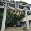 雪ヶ谷八幡神社＠太田区東雪谷