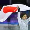 私の平昌オリンピック①　小平奈緒さん