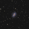 エリダヌス座の銀河 NGC1300