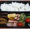 １１月２２日のおやじ弁当