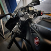 CBR1000RRR  FIREBLADE マットパールモリオンブラック　実車ではなくTAMIYAで・・・