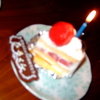6月17日～6月22日の日記　変な夢を見て、夫の誕生日を祝う