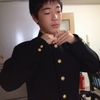 今日から冬服