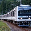 2021-10/15 Mue Train 青梅線試運転