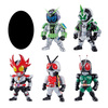 【仮面ライダー】コンバージ仮面ライダー『CONVERGE KAMEN RIDER 14』食玩 10個入りBOX【バンダイ】より2019年4月発売予定☆