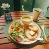 【週末ブランチ】粒コーンのクリームポタージュスープ20181020