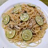 すだちとツナのスパゲティ　など