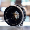 Canon CANON LENS 35mm F1.5で撮ってみた