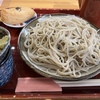 カリオストロで蕎麦
