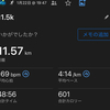 【ランニング記録】11km；「第72回勝田全国マラソン」走ります！