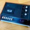 TEAC A-21 カセットデッキ（１）