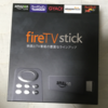 Amazon Fire TV Stickを買いました