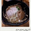 【食事】（麺）「蝉」《2020＠17》