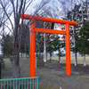 【斜里町】川上神社に参拝してきた　2021.12.11