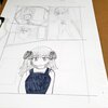 日記12月13日 カセット、漫画制作日誌