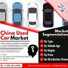 China Used Car Market is projected to reach US$ 385 billion by 2025 - Renub Research