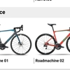 BMC Roadmachineの2019年モデ………えっ？