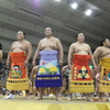満喫　大相撲旭川場所