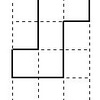 ペントミノから正方形再構成問題（５）