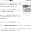 戦場のような鮎釣り。
