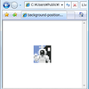 Firefox 3.xでCSS「background-position」プロパティの解釈が変?