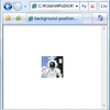 Firefox 3.xでCSS「background-position」プロパティの解釈が変?