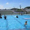 ４年生：水泳教室