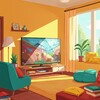 【子育て苦労日記】リビングテレビに取り付けたPCを活用した「家庭での英単語学習」