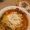 太陽のチーズラーメン