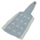 すり減ったおろし金
