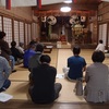 俵山八幡宮の春祭りが行われました。