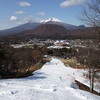 住み分け ～スキーシーズン３日目