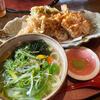 うどんを食べに来たのか天ぷらをたべにきたのか。舞茸にまいった系。金澤さぬき